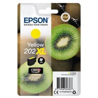 Tintenpatrone C13T02H44010 Kiwi gelb XL