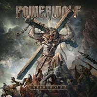 CD Powerwolf - Interludium (2CD Mediabook)