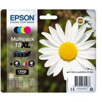 Tintenpatrone C13T18164012 XL Gänseblume MultiPack