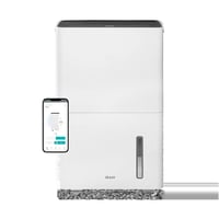 Bora Smart 20 Liter Weiß Luftentfeuchter