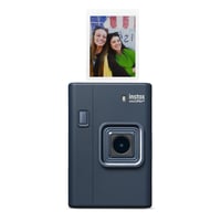 Instax Mini LiPlay+ blue Sofortbildkamera