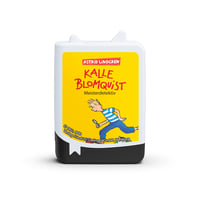 Book Tonie Kalle Blomquist - Meisterdetektiv Hörfigur