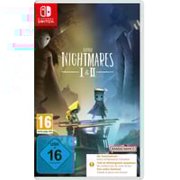 Little Nightmares 1 + 2 Bundle Nintendo Switch-Spiel