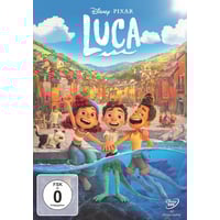 DVD LUCA
