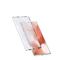 Impact Glass Curved Samsung Galaxy S23 Ultra (60145) Schutzglas