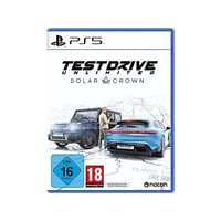 Test Drive Unlimited Solar Crown PS5-Spiel Test Drive Unlimited Solar Crown PS5-Spiel
