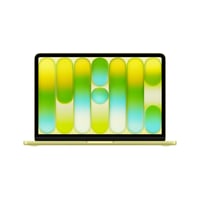 MacBook Neo, 13 Zoll, Zitrus, 2026, A18 Pro, 6-Core CPU, 5-Core GPU, 8 GB, 512 GB SSD, Touch MacBook Neo, 13 Zoll, Zitrus, 2026, A18 Pro, 6-Core CPU, 5-Core GPU, 8 GB, 512 GB SSD, Touch