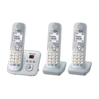 KX-TG 6823 GS perlsilber