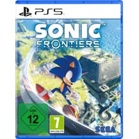 Sonic Frontiers Day One Edition PS5-Spiel