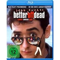Blu-ray Better off Dead - Lanny dreht auf