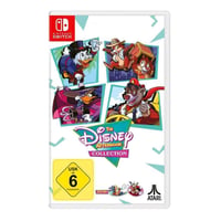 Disney Afternoon Collection Nintendo Switch 2-Spiel Disney Afternoon Collection Nintendo Switch 2-Spiel