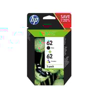 62 Combo black/color 2-Pack Druckerpatrone