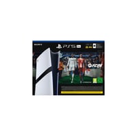 PS5 Pro + EA Sports: FC 26 Spielkonsole-Bundle PS5 Pro + EA Sports: FC 26 Spielkonsole-Bundle
