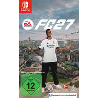 EA Sports FC 27 Nintendo Switch-Spiel