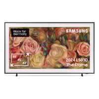 GQ50LS03DAUXZG The Frame (2024) QLED TV GQ50LS03DAUXZG The Frame (2024) QLED TV