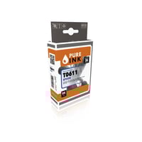 EPT0611BK BLK Tintenpatrone