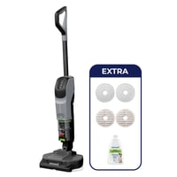 3898N Spinwave + VAC Pet Hartbodenreiniger