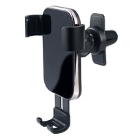 Hama Universal Handy-Halterung Saugnapf Kfz Handy-Halterung,  (Saugnapf-halter für Auto-Scheibe, für Smartphones von 5,5cm bis 9cm  Breite, 360° Grad