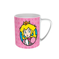 Peach Tasse