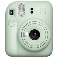 Instax Mini12 mint-green Film-Set für 10 Aufnahmen Sofortbildkamera