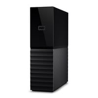 My Book 8TB schwarz Externe HDD-Festplatte My Book 8TB schwarz Externe HDD-Festplatte