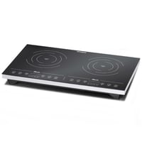 DOUBLE PLAQUE DE CUISSON SDK 2500 B1