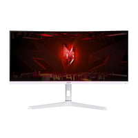 Nitro XZ306CXwmiiiphx, Weiß, 29,5 Zoll, UWFHD, Curved, 200 Hz, 1 ms Gaming-Monitor
