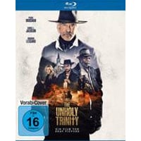 Blu-ray The Unholy Trinity Blu-ray The Unholy Trinity