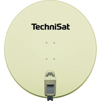 DigitalSat-Antenne  SATMAN 850, 40 mm Quattro-Switch-LNB, beige