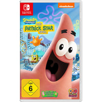 Das Patrick Star Spiel Nintendo Switch-Spiel