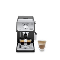 ECP 33.21 schwarz (ECP33.21.BK) Siebträger-Espressomaschine ECP 33.21 schwarz (ECP33.21.BK) Siebträger-Espressomaschine
