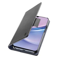 Book Case für Samsung A16 5G/ A16 4G Schwarz (60960) Handyhülle