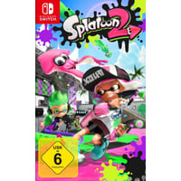 Splatoon 2 Nintendo Switch-Spiel