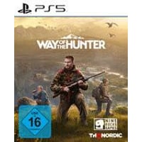 Way of the Hunter PS5-Spiel