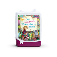 Book Tonie - Der zauberhafte Wunschbuchladen Hörfigur