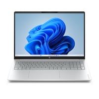 OmniBook 3 16-by0650ng, Silber, 16 Zoll, 2K, IPS, AMD Ryzen 5 7520U, 8 GB, 512 GB SSD