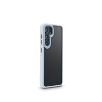 Handyhülle "Cam Protect" für Samsung Galaxy S24, durchsichtig, Blau (00137956) Handyhülle Handyhülle "Cam Protect" für Samsung Galaxy S24, durchsichtig, Blau (00137956) Handyhülle