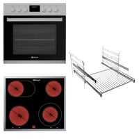 Einbauset HEKO STAR 5 EX
