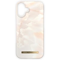 Printed Case iPhone 16, Rose Pearl Marble Handyhülle Printed Case iPhone 16, Rose Pearl Marble Handyhülle