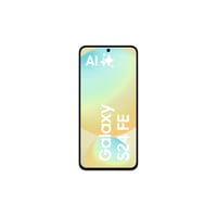 Galaxy S24 FE 5G 128GB Yellow Smartphone Galaxy S24 FE 5G 128GB Yellow Smartphone