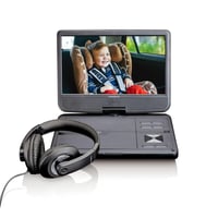 DVP-1010BK Portabler DVD-Player