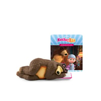 Mascha und der Bär Hörfigur Mascha und der Bär Hörfigur