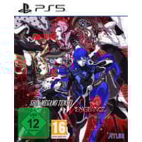 Shin Megami Tensei V - Vengeance PS5-Spiel Shin Megami Tensei V - Vengeance PS5-Spiel