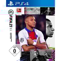 PS4-Spiel FIFA 21 Champions Edition