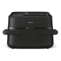 NA150/00 Flex Dual Doppel-Heißluftfritteuse