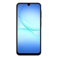 Galaxy A17 4G 128 GB Black - DACH Smartphone
