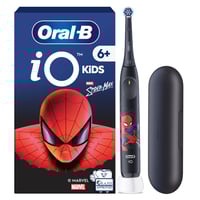 iO Kids 6+ Spiderman inkl. 1 Aufsteckbürste, 1 Reise-Etui Zahnbürste iO Kids 6+ Spiderman inkl. 1 Aufsteckbürste, 1 Reise-Etui Zahnbürste
