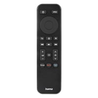 2in1-Universal-Fernbedienung "Nano", programmierbar, für TV und Streaming