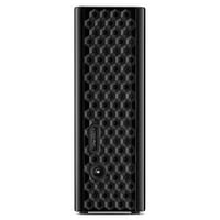 Backup Plus Hub 10TB schwarz Festplatte
