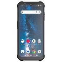 XP400 5G, 128GB, Schwarz Smartphone